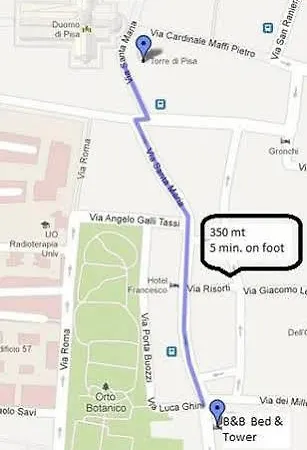 住宿塔楼式酒店 住宿加早餐酒店 3*
